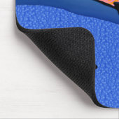 Schwimmen mit den Sternen Mousepad (Ecke)