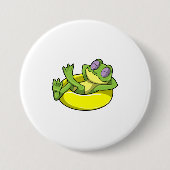 Schwimmen mit Schwimmen Button (Vorderseite)