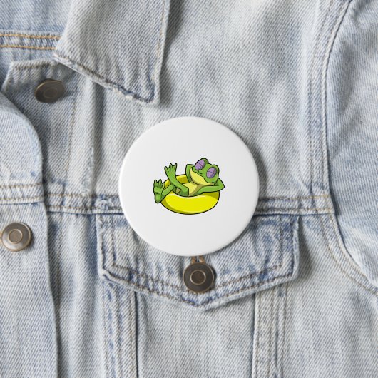 Schwimmen mit Schwimmen Button (Beispiel)