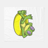 Schwimmen mit Schwimmen Fleecedecke (Vorderseite (Horizontal))