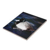 Schwimmen mit Sonnenschein Fliese (Seite)