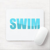 schwimmen mousepad (Mit Mouse)
