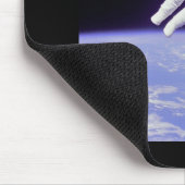 Schwimmen Mousepad (Ecke)