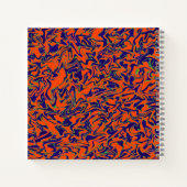 Schwimmen...... Notizblock (Rückseite)