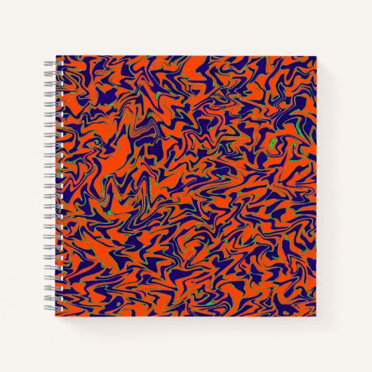 Schwimmen...... Notizblock (Vorderseite)