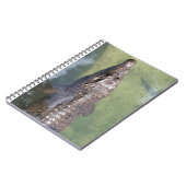 Schwimmen Notizblock (Linke Seite)