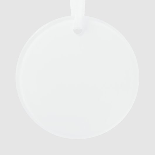 Schwimmen Ornament (Rückseite)