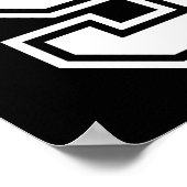 SCHWIMMEN POSTER (Ecke)