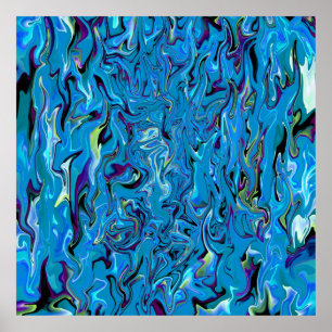 Schwimmen...... Poster