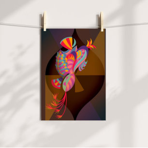 Schwimmen Poster