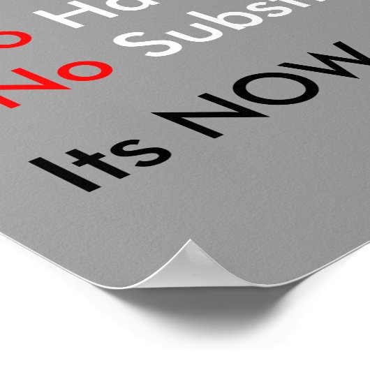 Schwimmen Poster (Ecke)