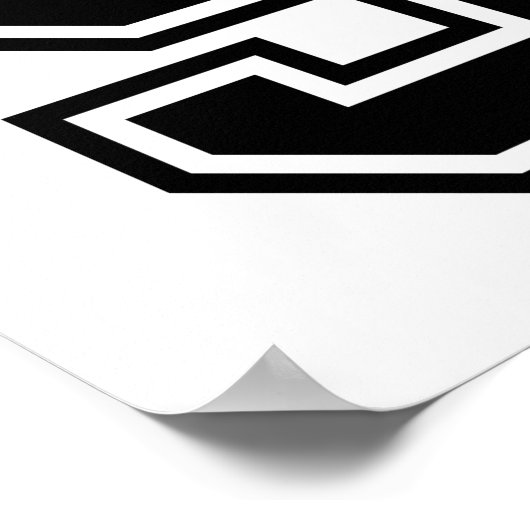 SCHWIMMEN POSTER (Ecke)