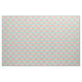Schwimmen rosa Fischgewebe Stoff (Yard (91,4 cm))