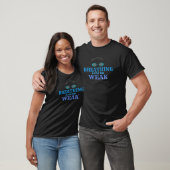 Schwimmen schwimmen Schwimmer Funny Sport Goggles  T-Shirt (Unisex)
