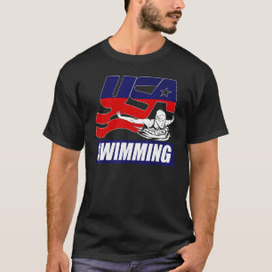 Schwimmen Schwimmer Trainer schwimmen Team Sport 2 T-Shirt