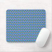 Schwimmen Seetang... Mousepad (Mit Mouse)