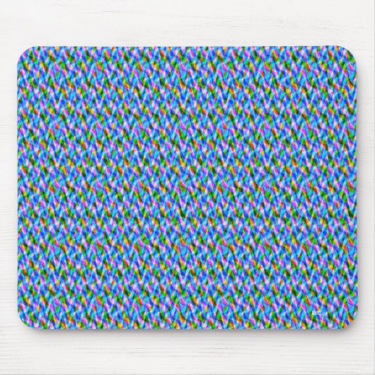 Schwimmen Seetang... Mousepad (Vorne)