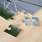 Schwimmen Sie Flugzeug 6, See-Haube, Anchorage, Puzzle (Seite)