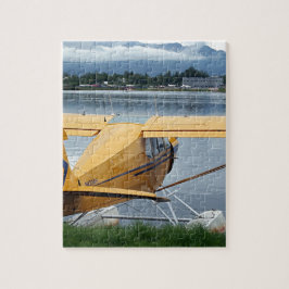 Schwimmen Sie Flugzeug 6, See-Haube, Anchorage, Puzzle