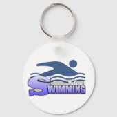 SCHWIMMEN SIE MySport! Schlüsselanhänger (Vorderseite)