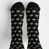 Schwimmen Socken (Oben)