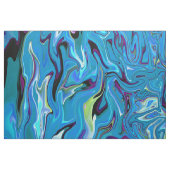 Schwimmen...... Stoff (Fat Quarter (45,7 x 55,9 cm))