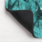 Schwimmen stromaufwärts... mousepad (Ecke)