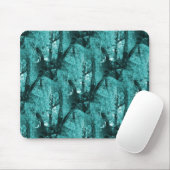 Schwimmen stromaufwärts... mousepad (Mit Mouse)