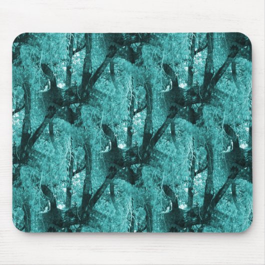 Schwimmen stromaufwärts... mousepad (Vorne)