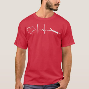 Schwimmen T-Shirt