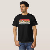 Schwimmen T-Shirt (Vorne ganz)