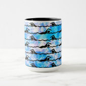 SCHWIMMEN TASSE (Zentrum)