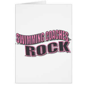 Schwimmen-Trainer-Geschenke