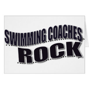 Schwimmen-Trainer-Geschenke