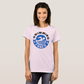Schwimmen-Trainer T-Shirt (Vorne ganz)