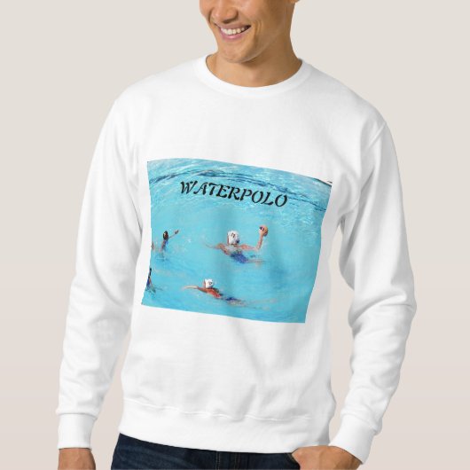 SCHWIMMEN-WELTmeisterschaft ROM 2009 Sweatshirt (Vorderseite)