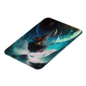 Schwimmende Burg Schifffahrtsgesellschaft Luganers Magnet (Linke Seite)