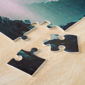 Schwimmende Burg Schifffahrtsgesellschaft Luganers Puzzle (Seite)