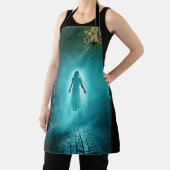 Schwimmende Darstellung Schürze (InSitu)