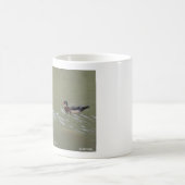 Schwimmende Enten Kaffeetasse (Mittel)