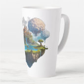 schwimmende Insel Milchtasse (Rechte Ecke)