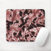 Schwimmende Kupfer- oder Felsschaufeln über dunkel Mousepad (Mit Mouse)