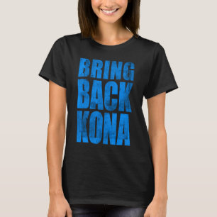 SCHWIMMENDE RUNNING KONA 2023 TRIATHLETE MENS T-Shirt