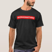 SCHWIMMENDE RUNNING KONA 2023 TRIATHLETE MENS T-Shirt (Vorderseite)
