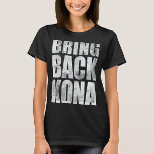SCHWIMMENDE RUNNING KONA 2023 TRIATHLETE MENS T-Shirt