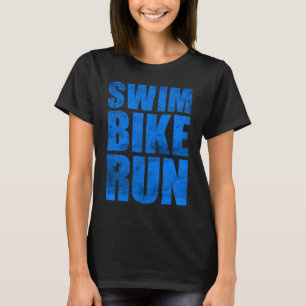SCHWIMMENDE RUNNING KONA 2023 TRIATHLETE MENS T-Shirt