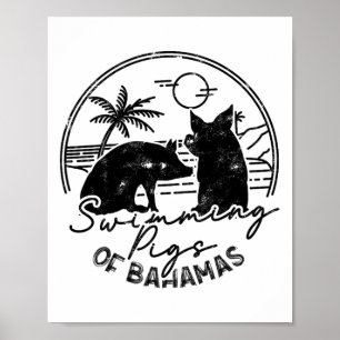 Schwimmende Schweine der Hamas - Hamas Nordsee Str Poster