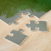 Schwimmende Steine Indien. Puzzle (Seite)