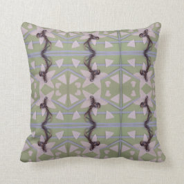 Schwimmende Sterne Kissen