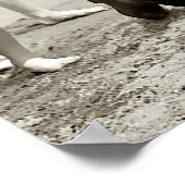 SCHWIMMENDER ANZUG SKIRT PATROL 1922 POSTER (Ecke)